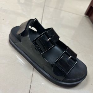 Gucci isla jelly sandals